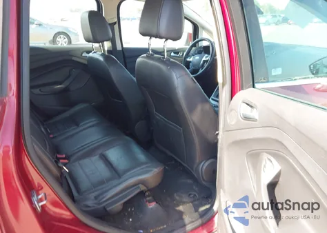 2016 Ford C-Max Energi Sel из США, поврежденный, VIN 1FADP5CU8GL101875